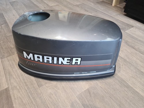 Yamaha mariner 4hp 5hp - 5hp, 2