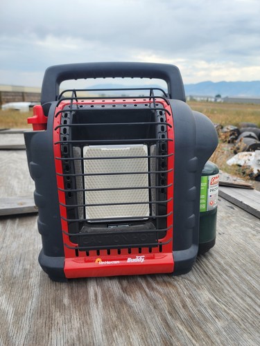 Heater buddy portable - buddy,