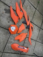 2017-2019 KTM Plastics Kit