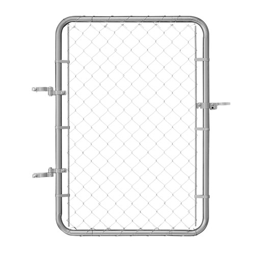 Chain link fence gate x46 - chain,