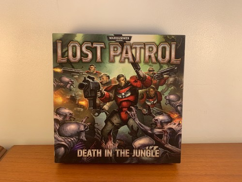 Warhammer 40k lost patrol - warhammer,
