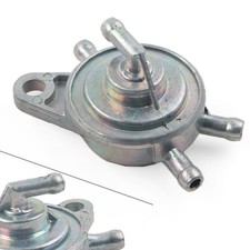 4-WAY GAS VALVE PETCOCK VACUUM