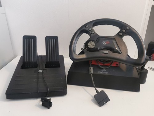 Playstation mad catz - catz, steering