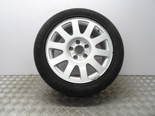 Audi speedline alloy - b6, 16"