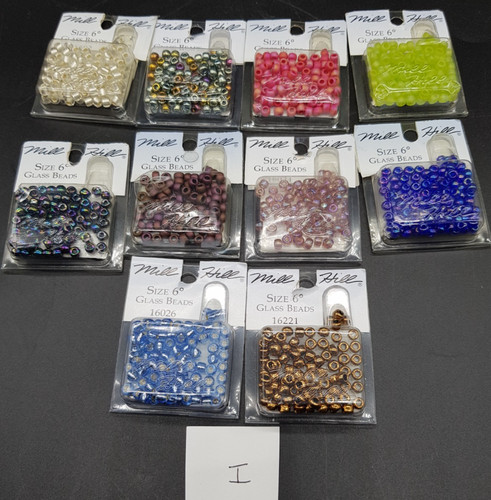 Packs mill hill glass - packs,
