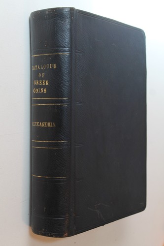 Catalogue the greek coins - a, of