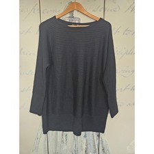Eileen Fisher Black 100%