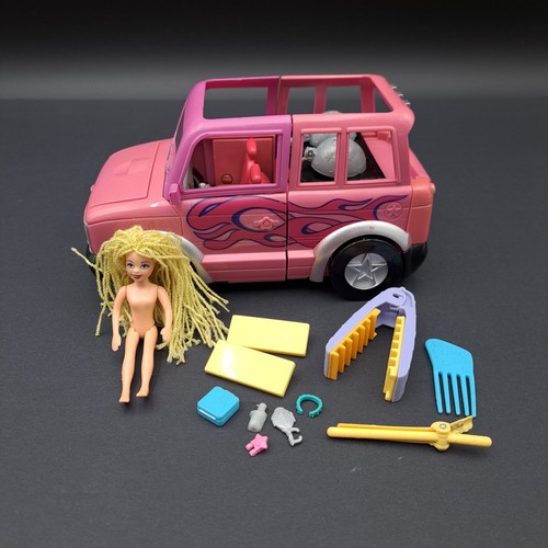 Mattel polly pocket - pocket, 2003