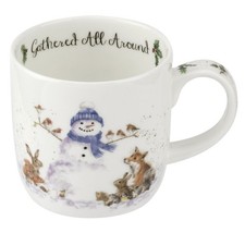 Wrendale Designs Snowman