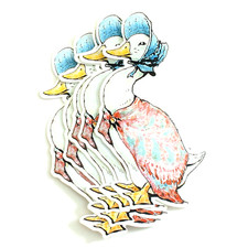 5 x Beatrix Potter Jemima