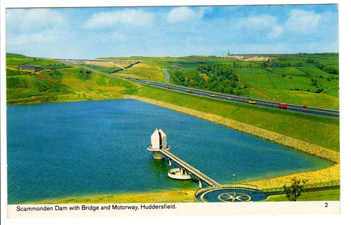 Bamforth post card - a,