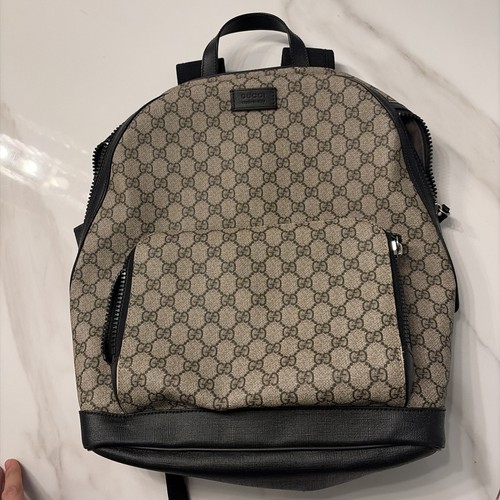 Gucci supreme backpack - gucci,