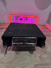 Radiomobile 50T  Classic Car Radio Jensen Jag  mono  Radio  Vintage Classic