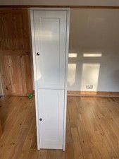 Tall boy pre owned in cream from Victoria plumbing 