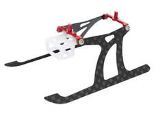 Aluminium/Carbon Fibre Landing Gear "A" Style (R) - BLADE NANO CPX/S/S2 (MH-NCPX
