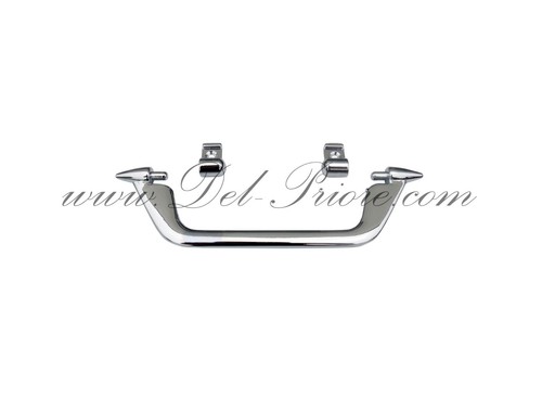 Chrome inside door - inside, handle