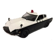 Datsun fairlady 240 police - datsun,