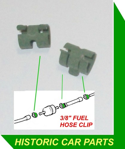 Green sprung hose - green,