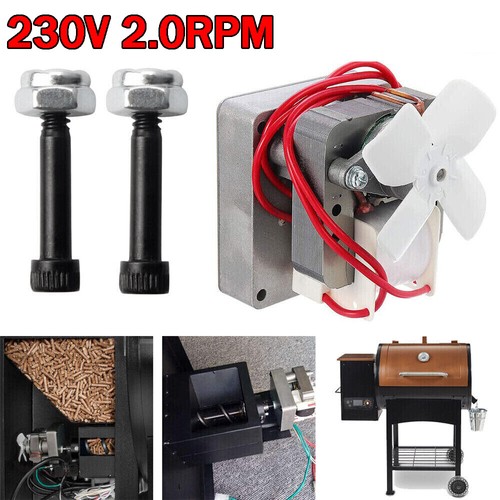 Rpm barbecue auger motor - 2.0,