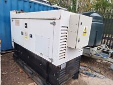 Diesel generator 150kVA - USED EX Standby - Low Hours - Full Service History