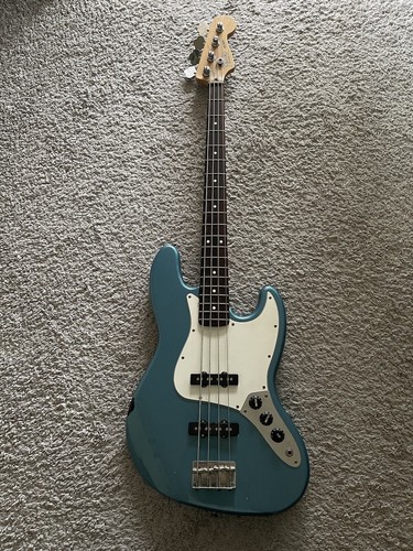 Fender standard jazz bass 2000 - fender,