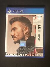 Fifa 21 Beckham Edition For PlayStation 4 Limited Numbered 78/99 Rare