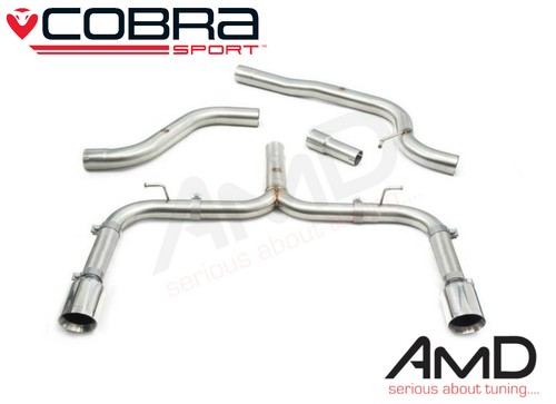 Cobra ford focus estate gpf - st,