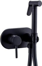 Black Bidet Shattaf Muslim