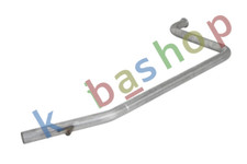 EXHAUST PIPE MIDDLE FITS