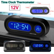 2-in-1 Car Auto Thermometer