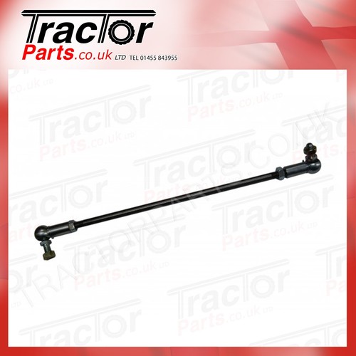 Foot throttle rod - foot, ends