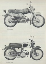 PDF Honda 50 Cub C110 C114
