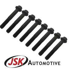 Exhaust Manifold Bolts 8pc