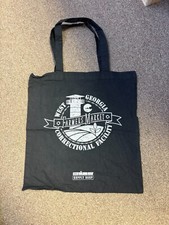 The Walking Dead Tote Bag Supply Drop West Georgia Correctional Facility