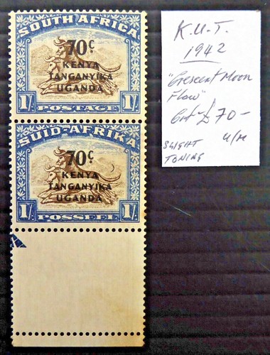 South africa 1942 1 - -, 1/-