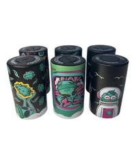 Airtight Space Alien Vacuum