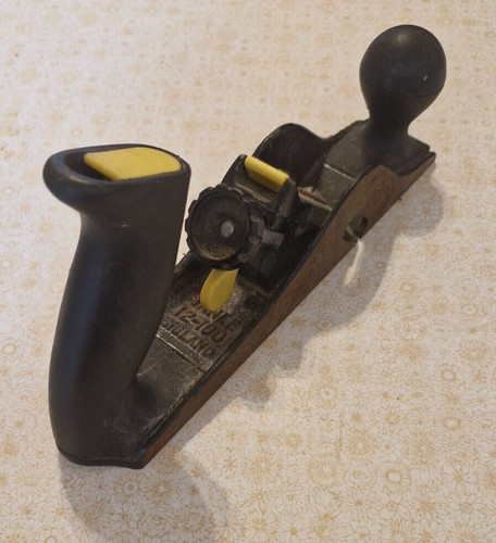 Stanley rb10 wood - wood, good