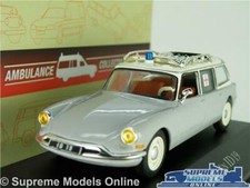 CITROEN DS ID 19 AMBULANCE