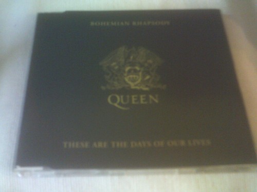 Queen bohemian rhapsody - -, uk