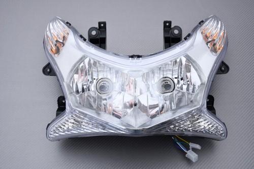 Front headlight headlamp - /, /
