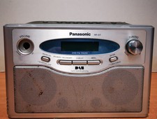 Panasonic DAB Digital Radio -