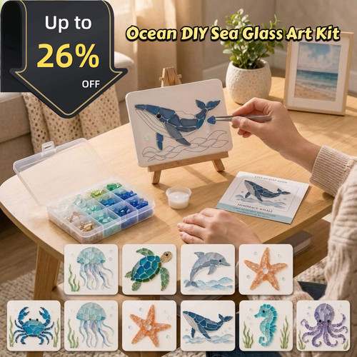 Ocean diy sea - ocean,