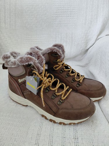 Bench winter boots faux lined - boots,