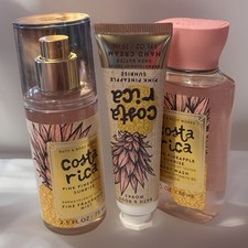 3 Piece Costa Rica PINK
