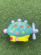 In The Night Garden Wheel Along Pinky Ponk Balloon Blimp  Vehicle CBeebies