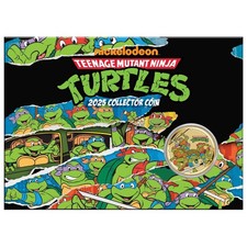 2025 Tuvalu Teenage Mutant