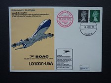 AVIATION, FIRST FLIGHT COVER