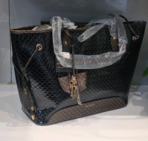 River island black side - river,