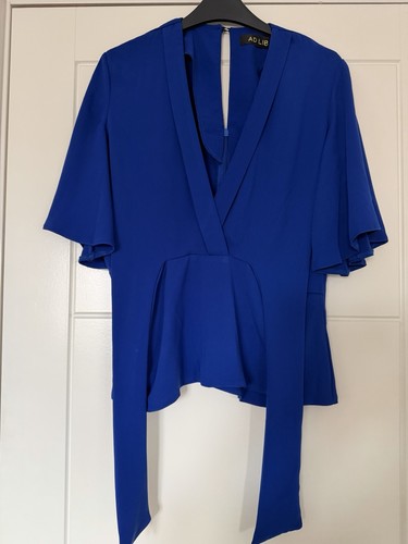 Lib women blue v - women’s,