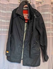 Superdry double black label